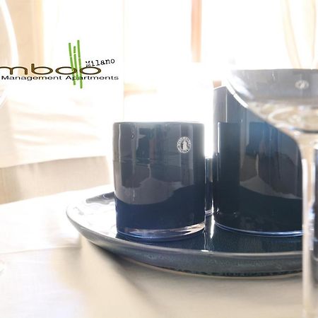 Bamboo Milano Lecco Apartment Eksteriør bilde