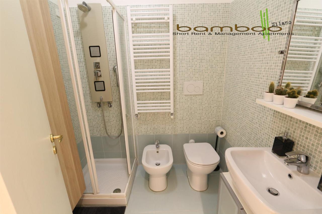 Bamboo Milano Lecco Apartment Eksteriør bilde