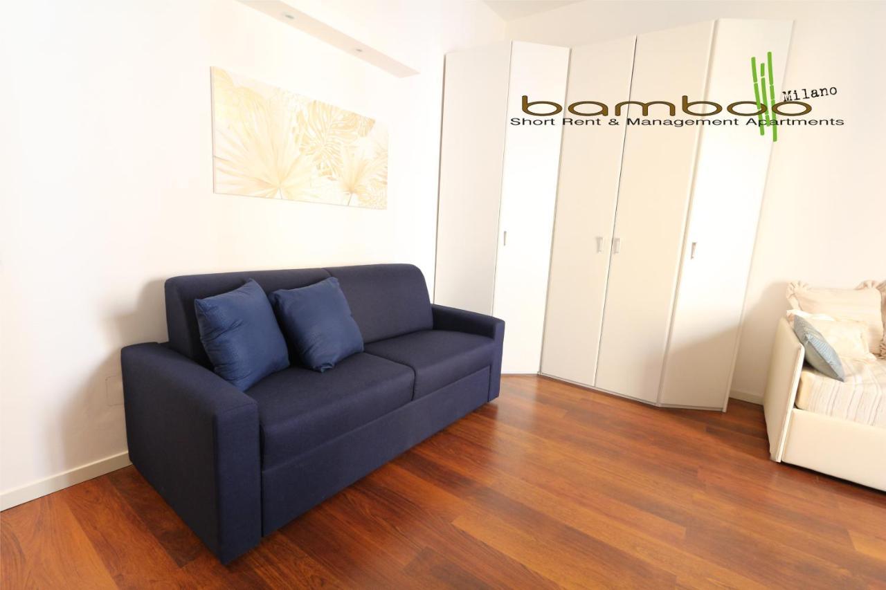 Bamboo Milano Lecco Apartment Eksteriør bilde
