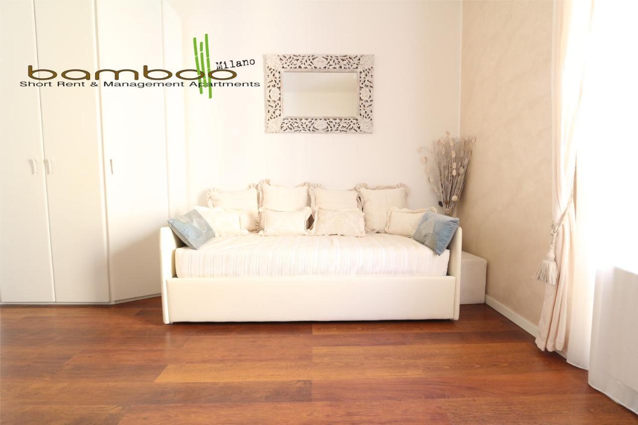 Bamboo Milano Lecco Apartment Eksteriør bilde