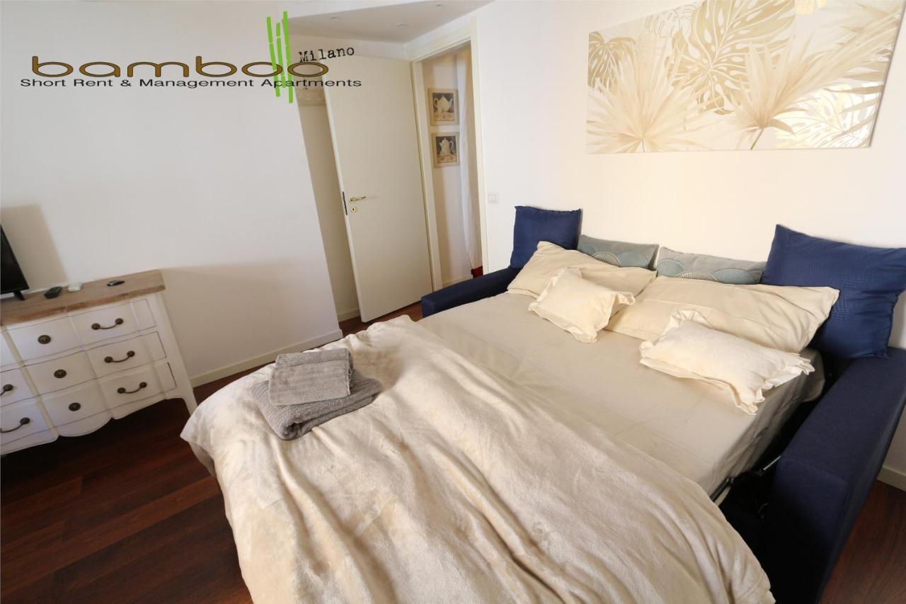 Bamboo Milano Lecco Apartment Eksteriør bilde