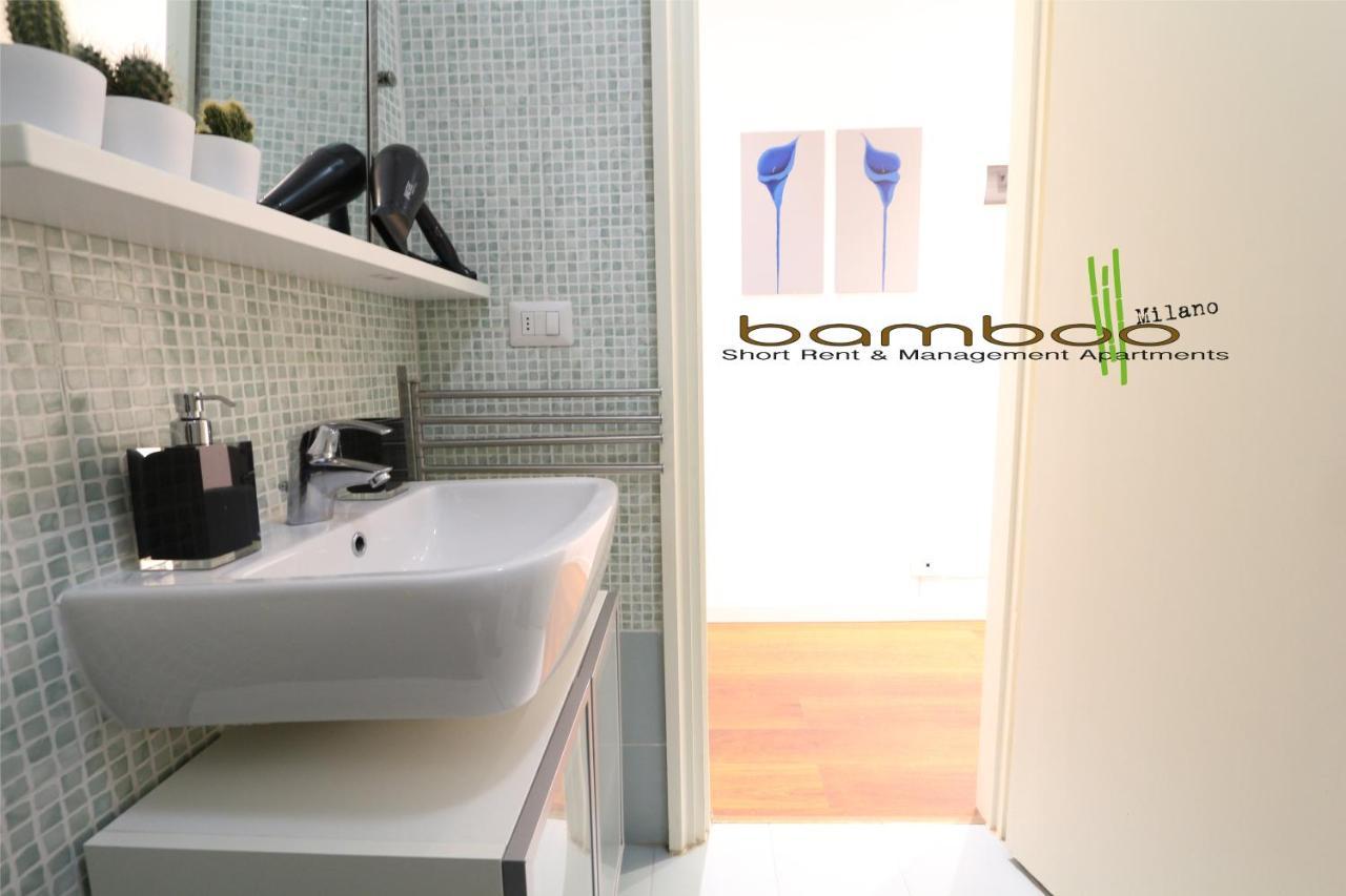 Bamboo Milano Lecco Apartment Eksteriør bilde