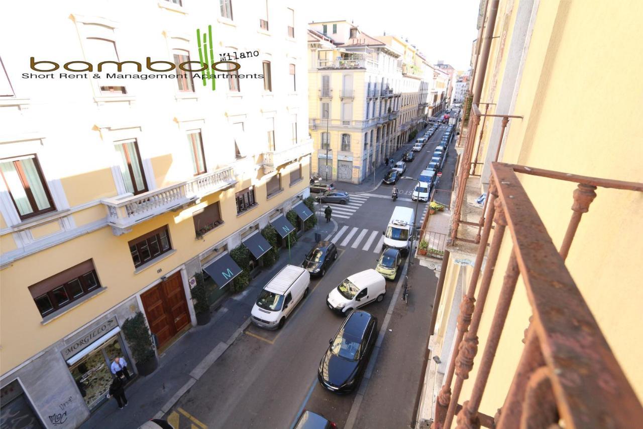 Bamboo Milano Lecco Apartment Eksteriør bilde