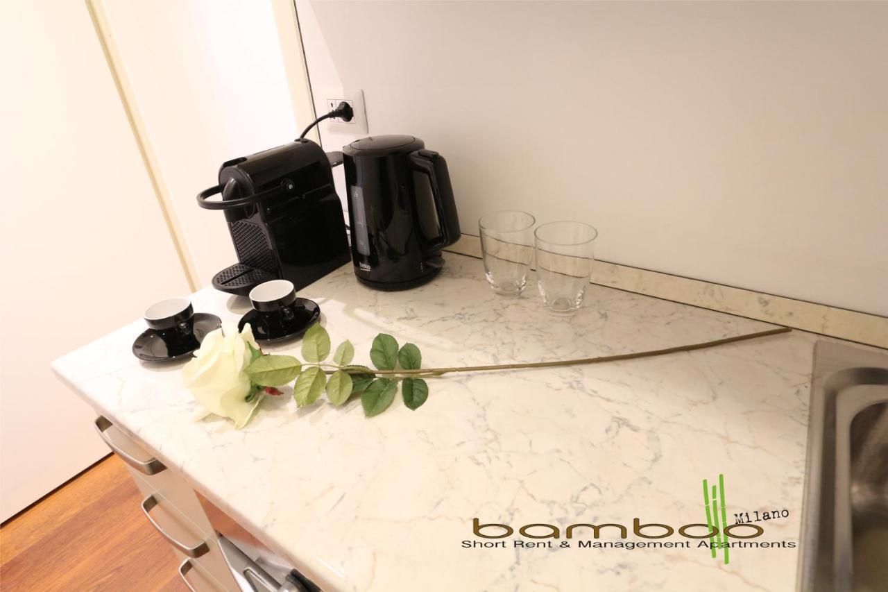Bamboo Milano Lecco Apartment Eksteriør bilde