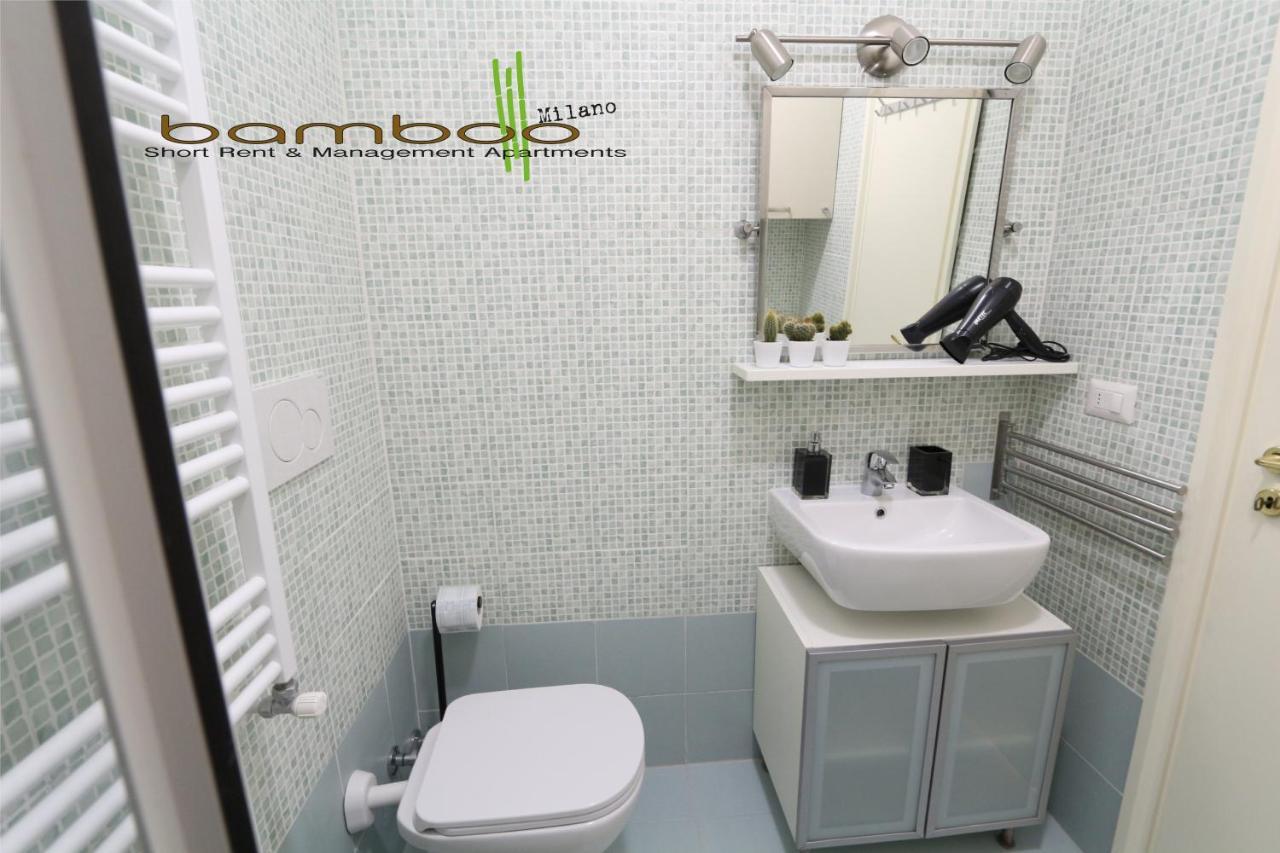 Bamboo Milano Lecco Apartment Eksteriør bilde