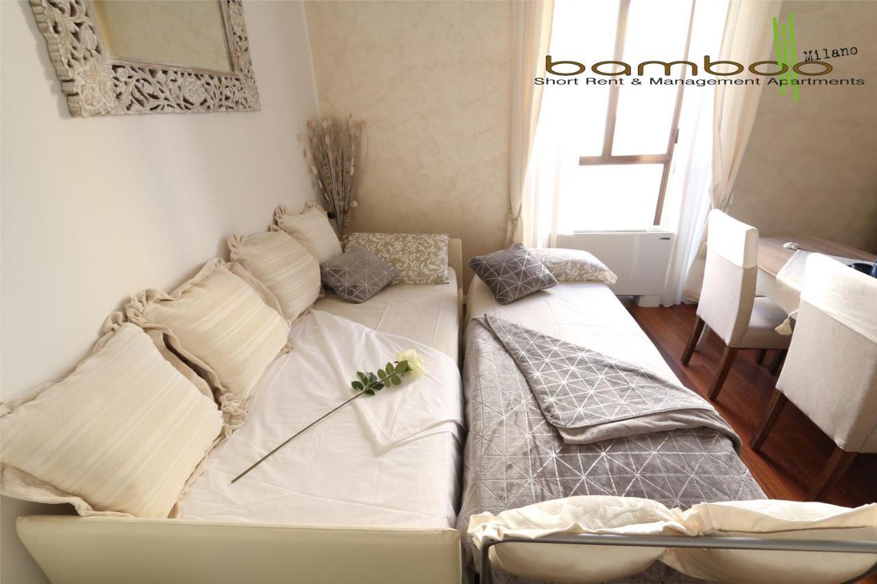 Bamboo Milano Lecco Apartment Eksteriør bilde