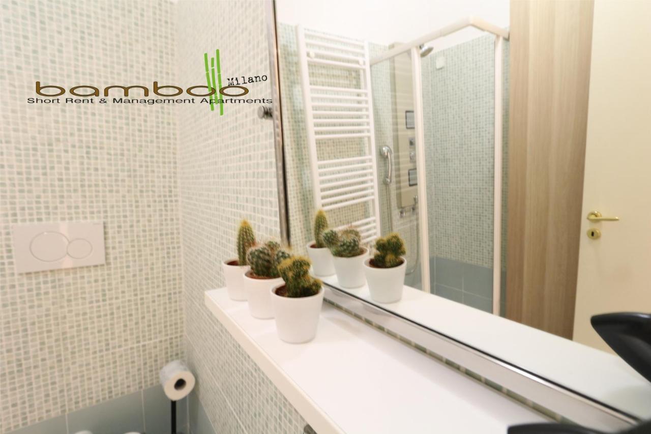 Bamboo Milano Lecco Apartment Eksteriør bilde