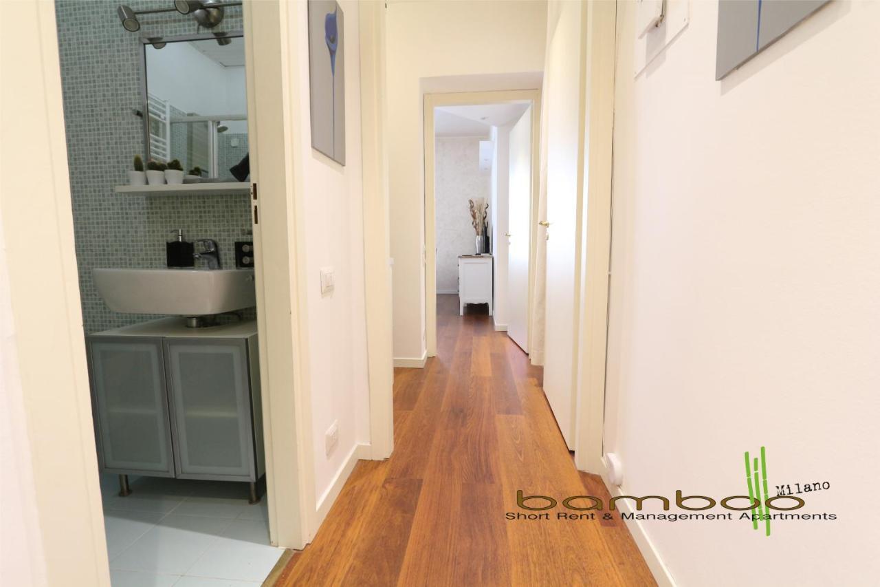 Bamboo Milano Lecco Apartment Eksteriør bilde