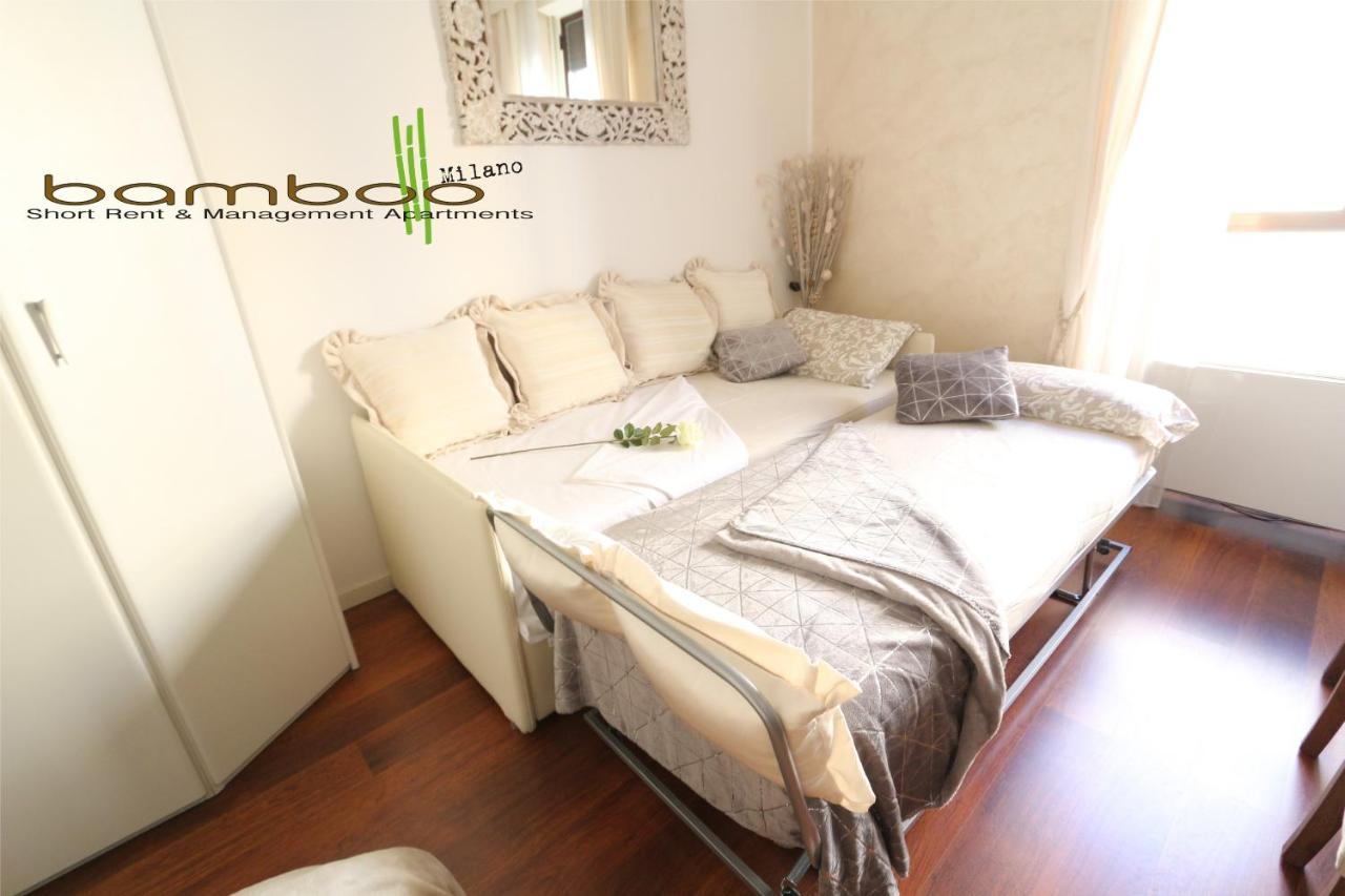 Bamboo Milano Lecco Apartment Eksteriør bilde