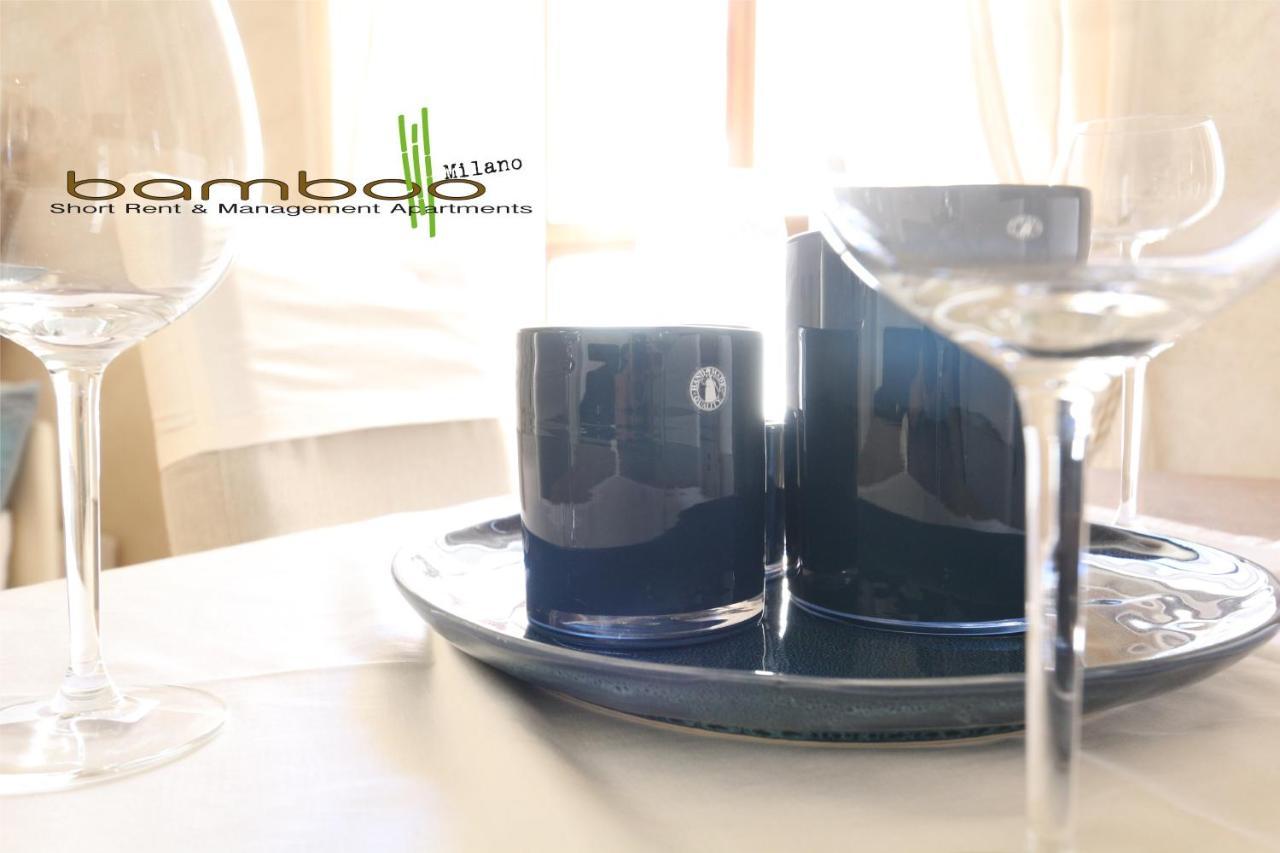 Bamboo Milano Lecco Apartment Eksteriør bilde