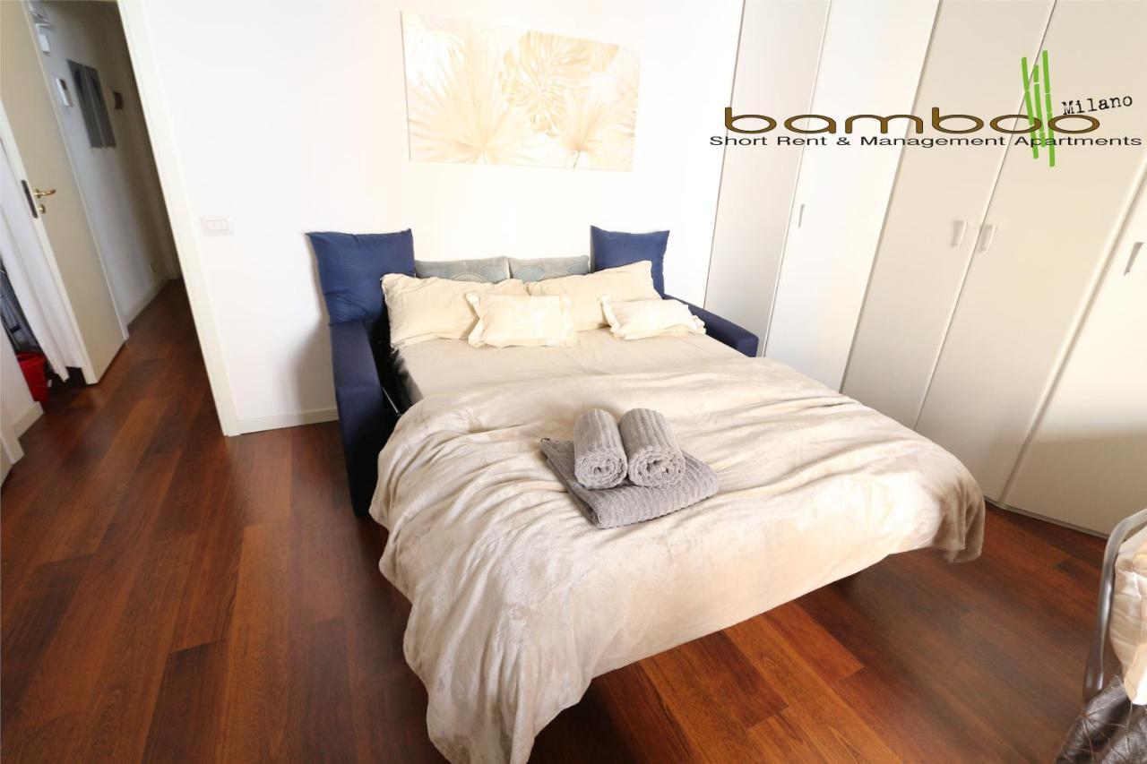 Bamboo Milano Lecco Apartment Eksteriør bilde