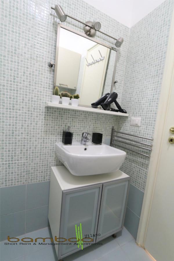 Bamboo Milano Lecco Apartment Eksteriør bilde
