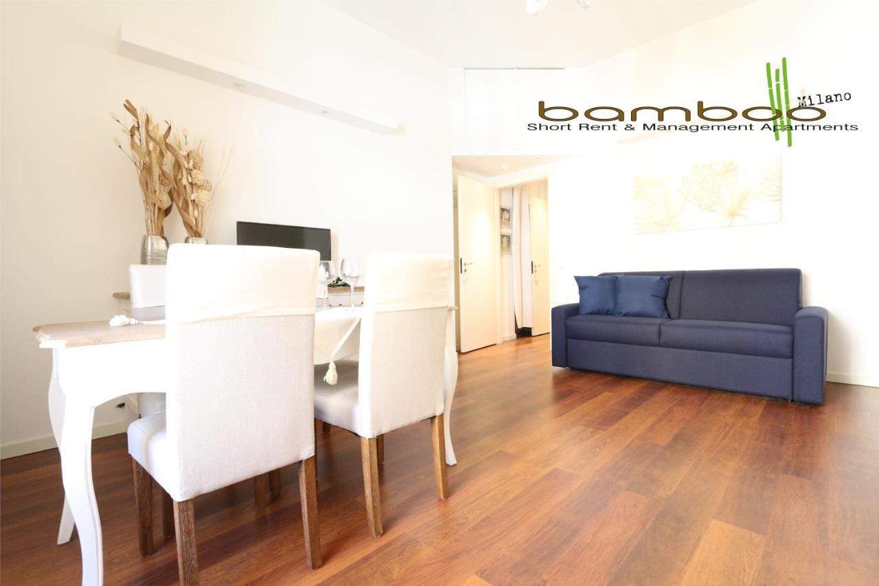 Bamboo Milano Lecco Apartment Eksteriør bilde