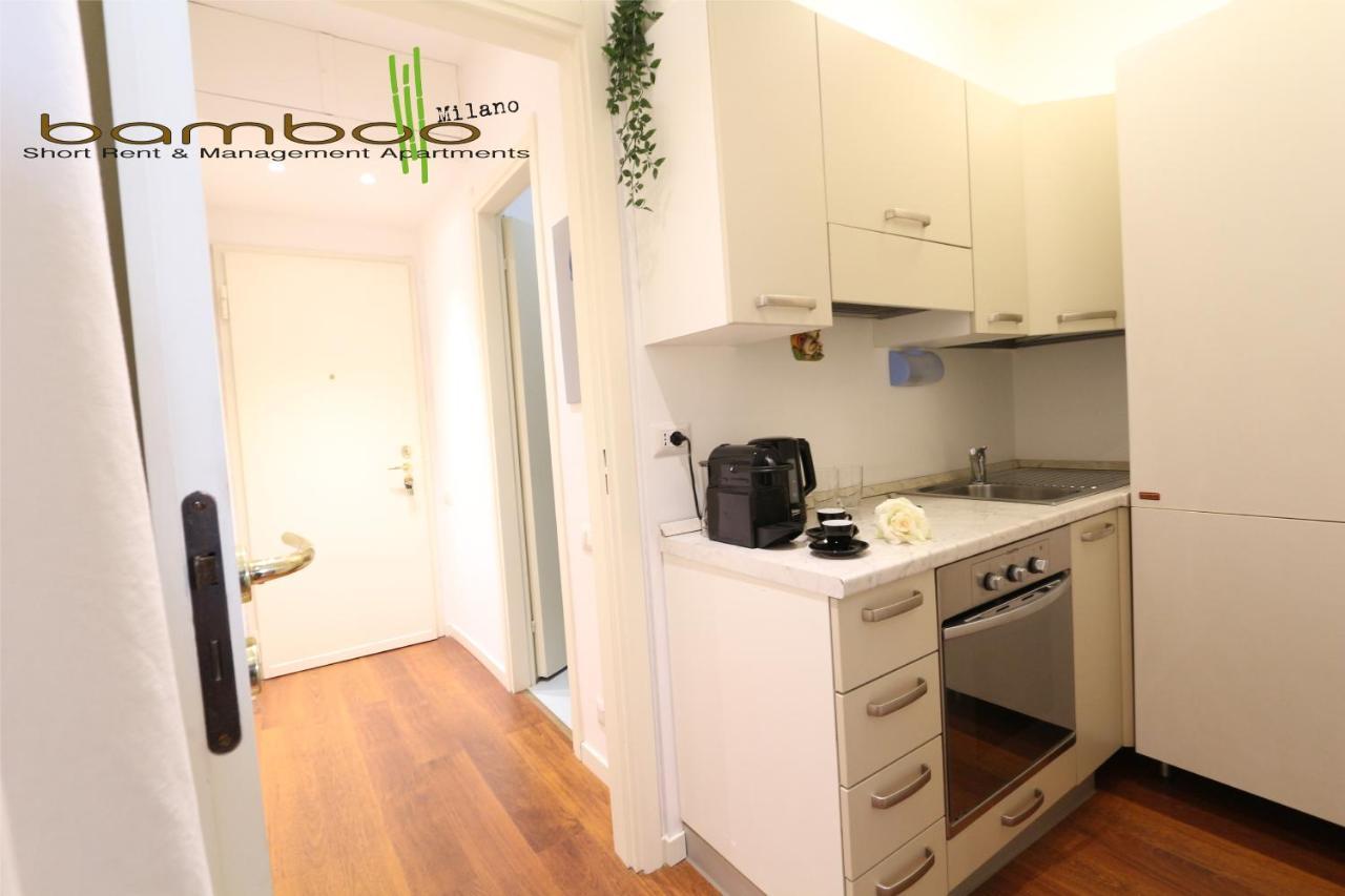 Bamboo Milano Lecco Apartment Eksteriør bilde