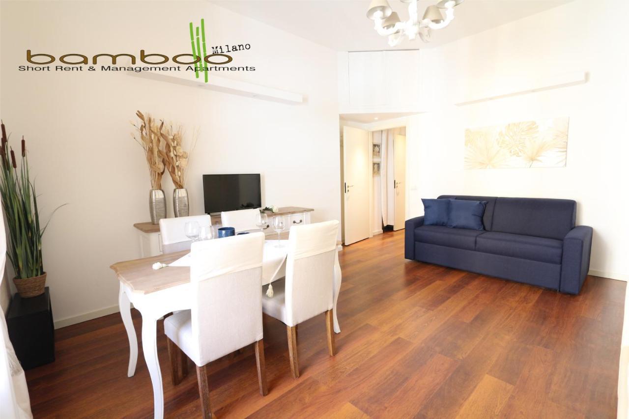 Bamboo Milano Lecco Apartment Eksteriør bilde