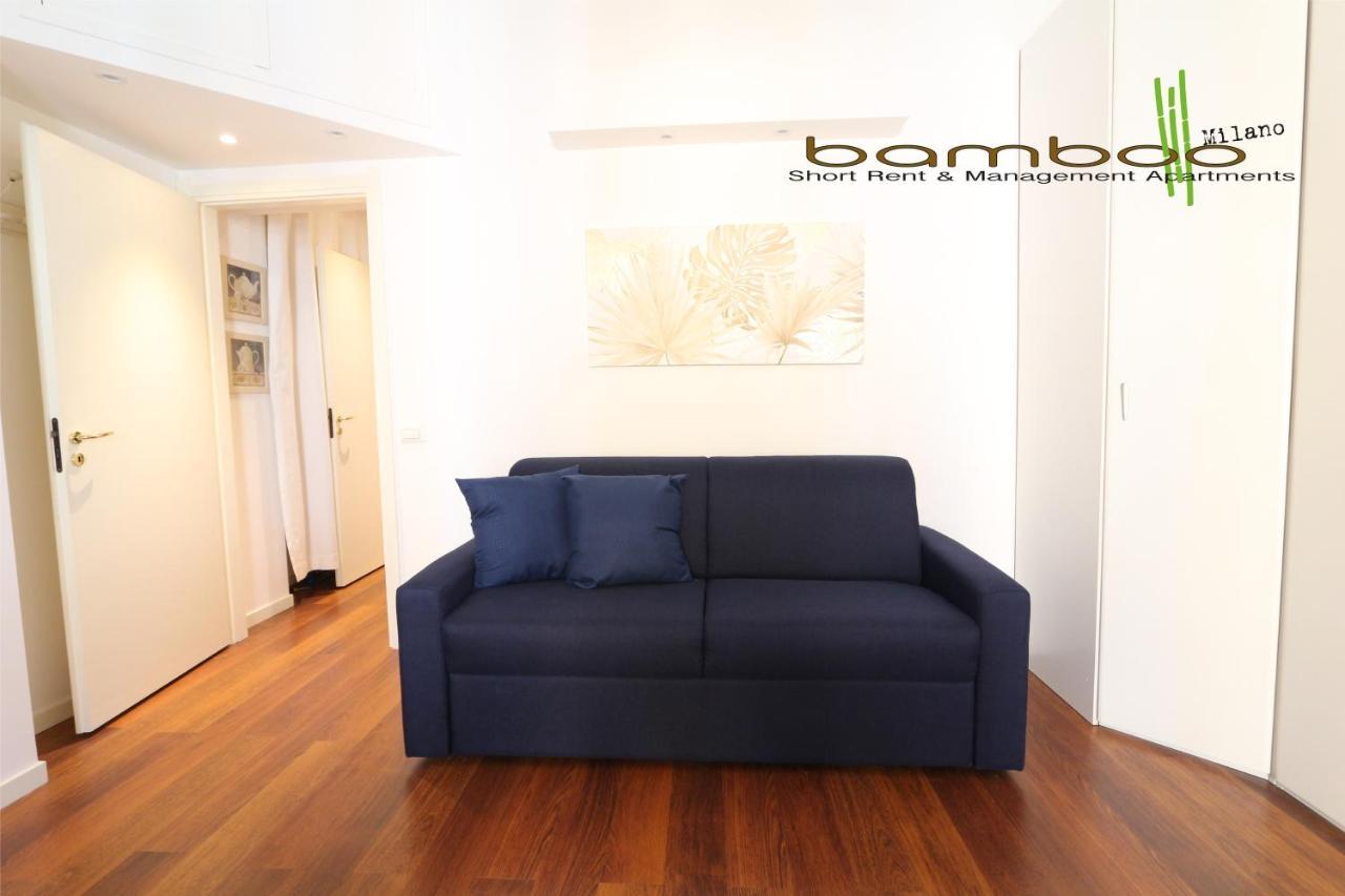 Bamboo Milano Lecco Apartment Eksteriør bilde