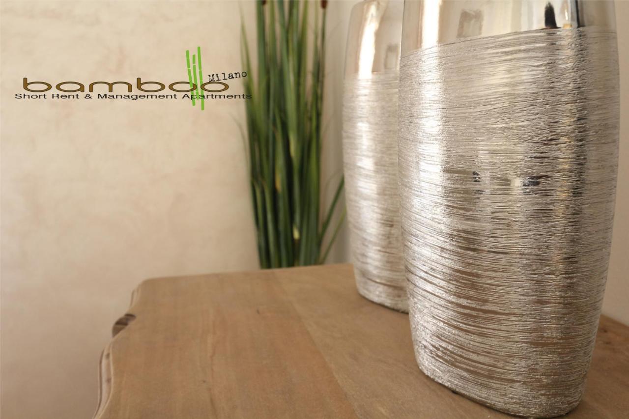 Bamboo Milano Lecco Apartment Eksteriør bilde