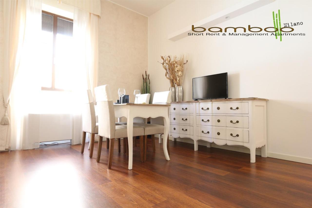 Bamboo Milano Lecco Apartment Eksteriør bilde