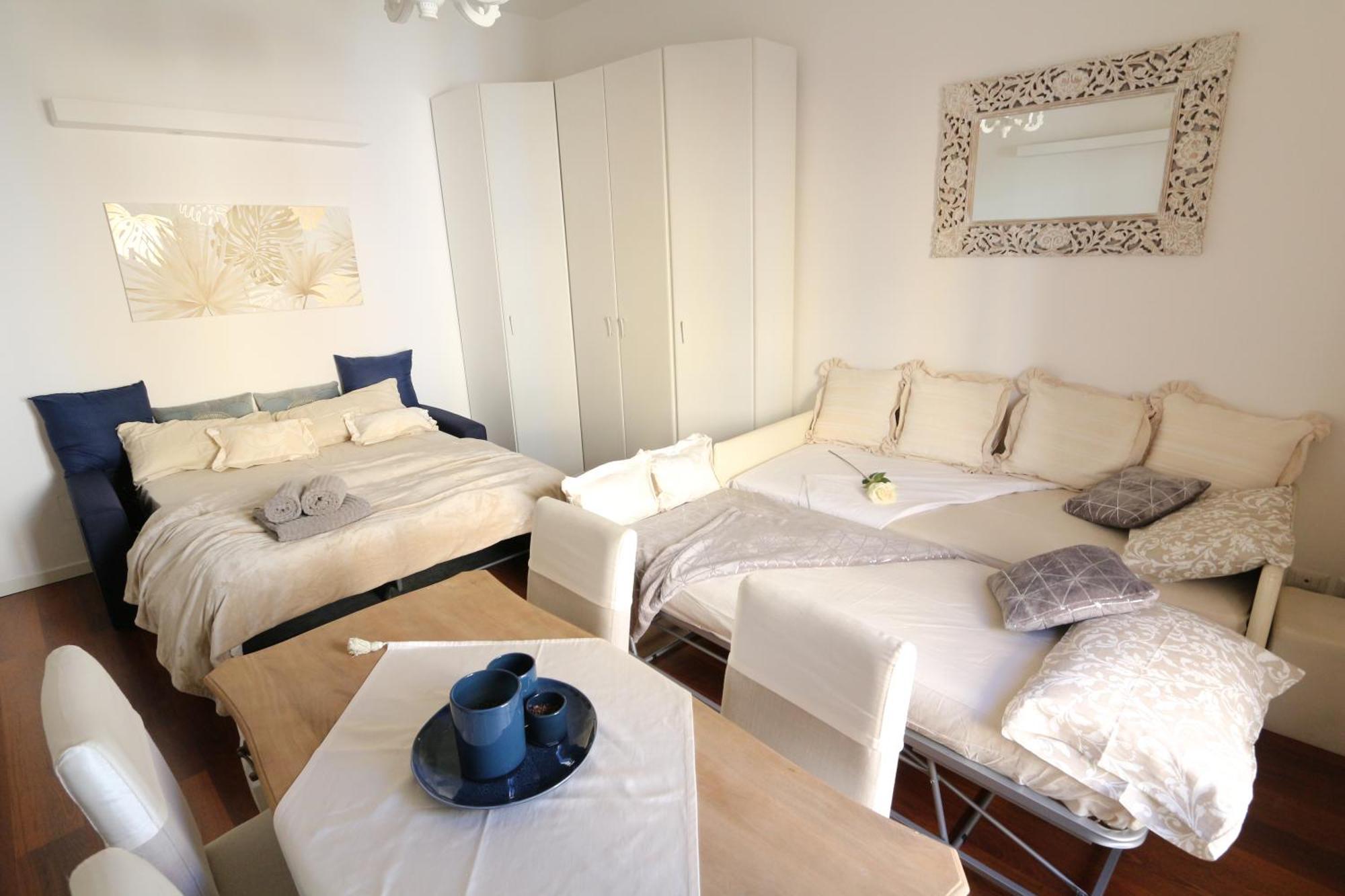 Bamboo Milano Lecco Apartment Eksteriør bilde